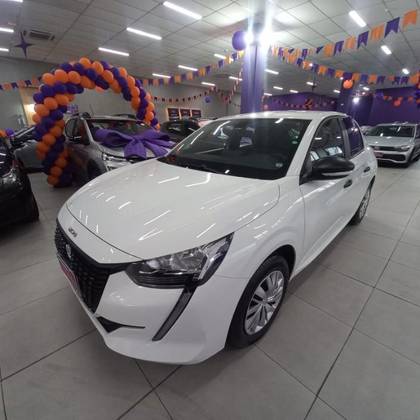 PEUGEOT 208 1.0 FIREFLY FLEX LIKE MANUAL PEUGEOT 208 1.0 FIREFLY FLEX LIKE MANUAL